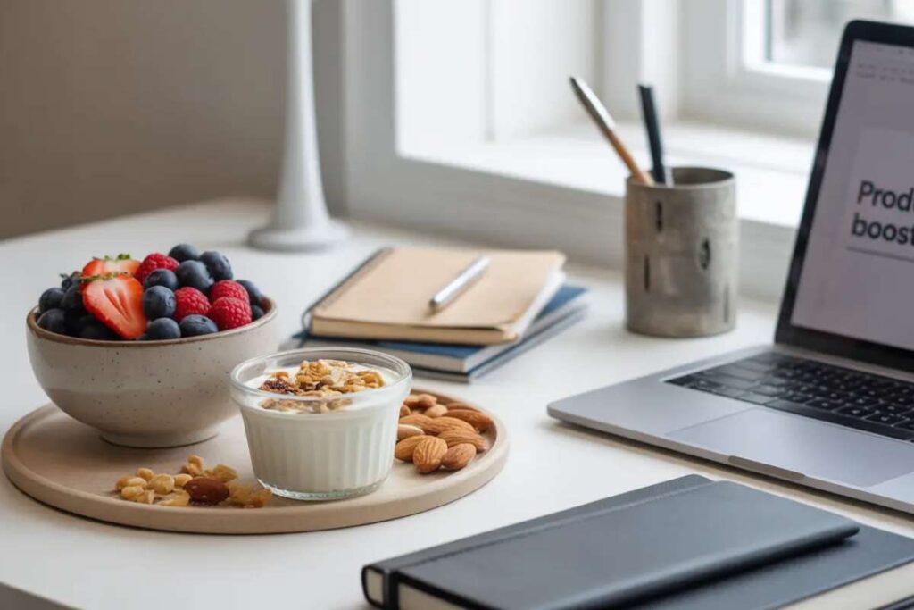 10 Healthy Snacks That Are Easy and Satisfying | Visionary CIOs Magazine