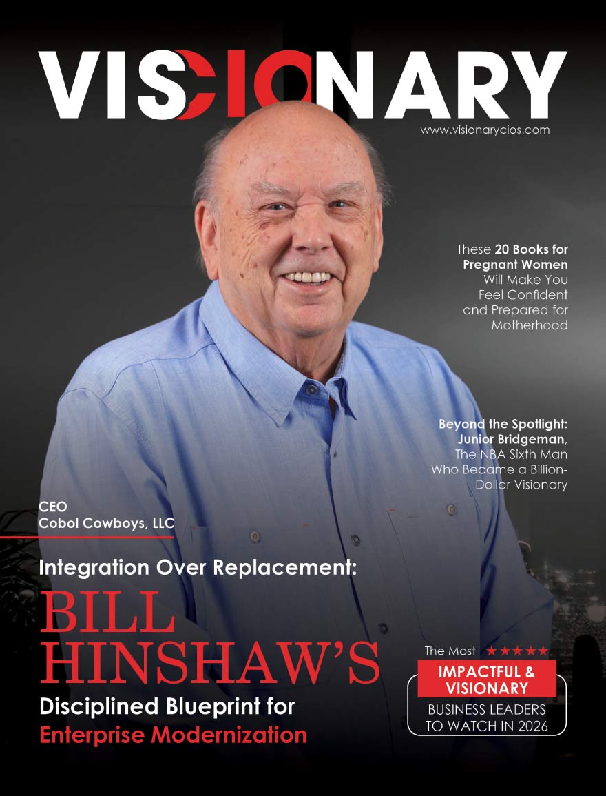 The Most Impactful & Visionary Business Leaders To Watch In 2026