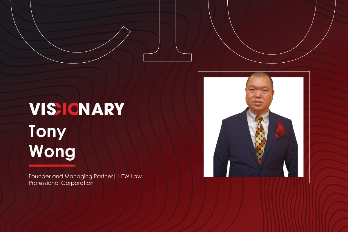Tony Wong, The Visionary Lawyer Shaping the Future of Employment Law