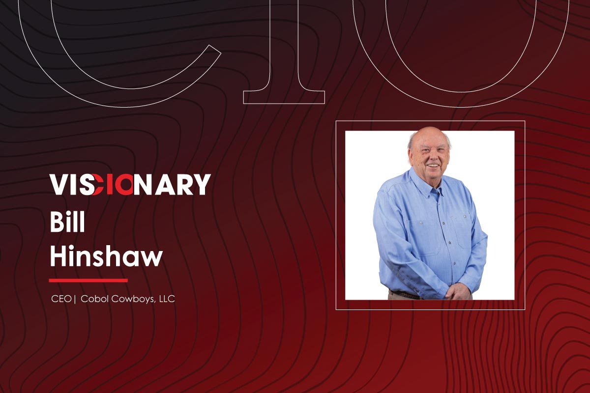 Integration Over Replacement: Bill Hinshaw’s Disciplined Blueprint for Enterprise Modernization