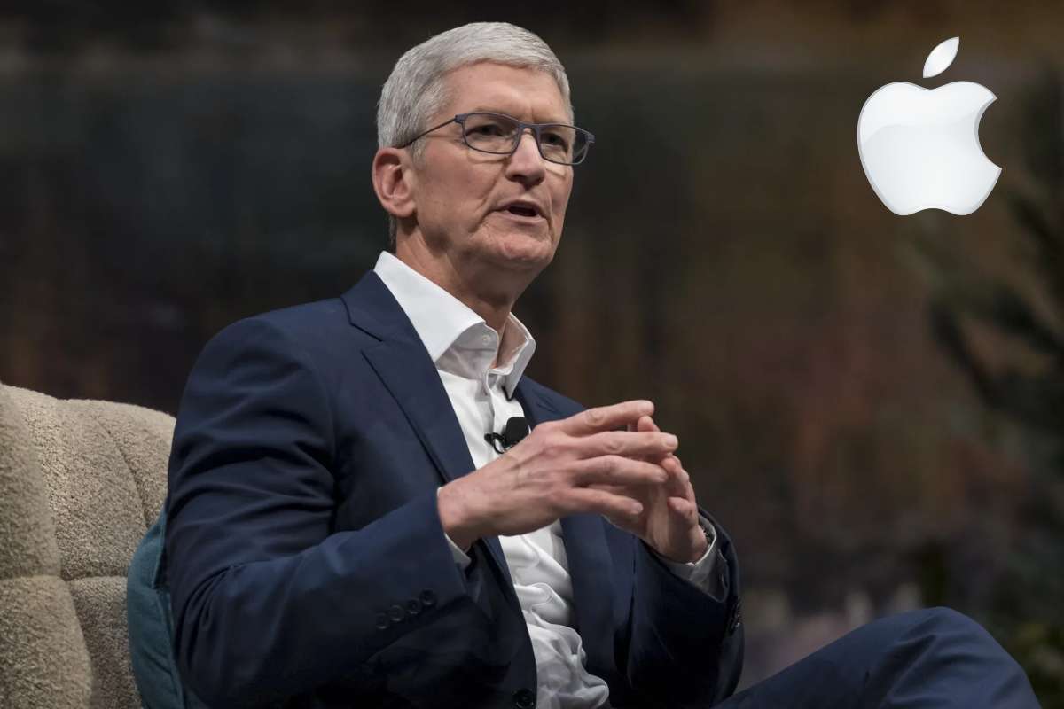 Apple at 50: Tim Cook Says the Tech Giant Stands in a ‘Party of One’