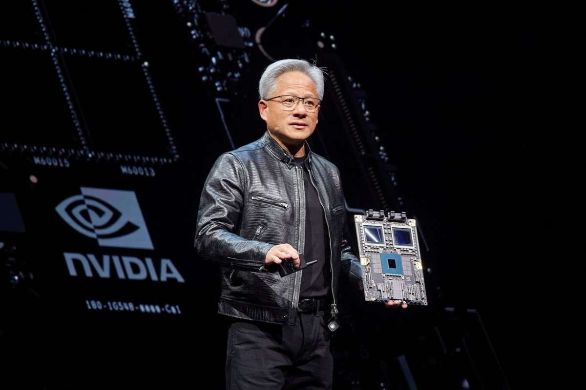 Jensen Huang Signals Next AI Wave, Calls OpenClaw the Successor to ChatGPT