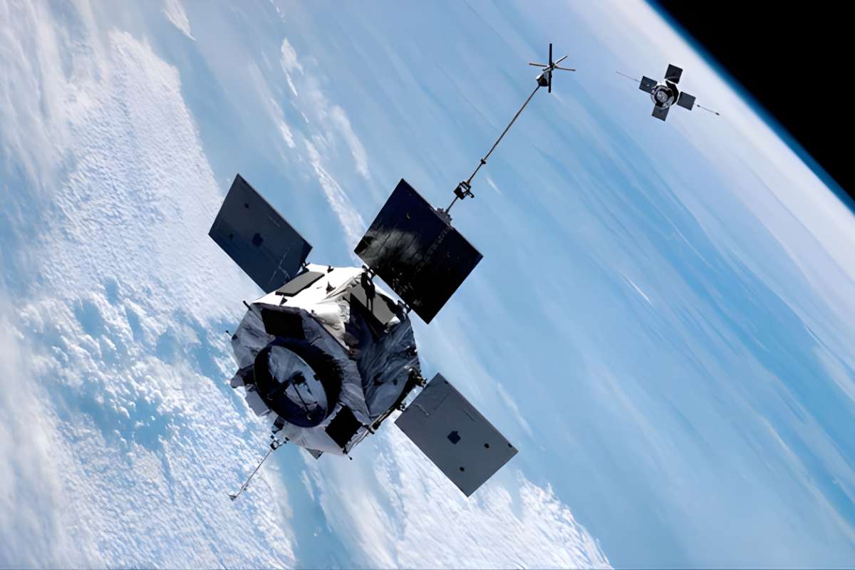 NASA’s Van Allen Probe A Reenters Earth’s Atmosphere, Marking the End of a Landmark Space Mission