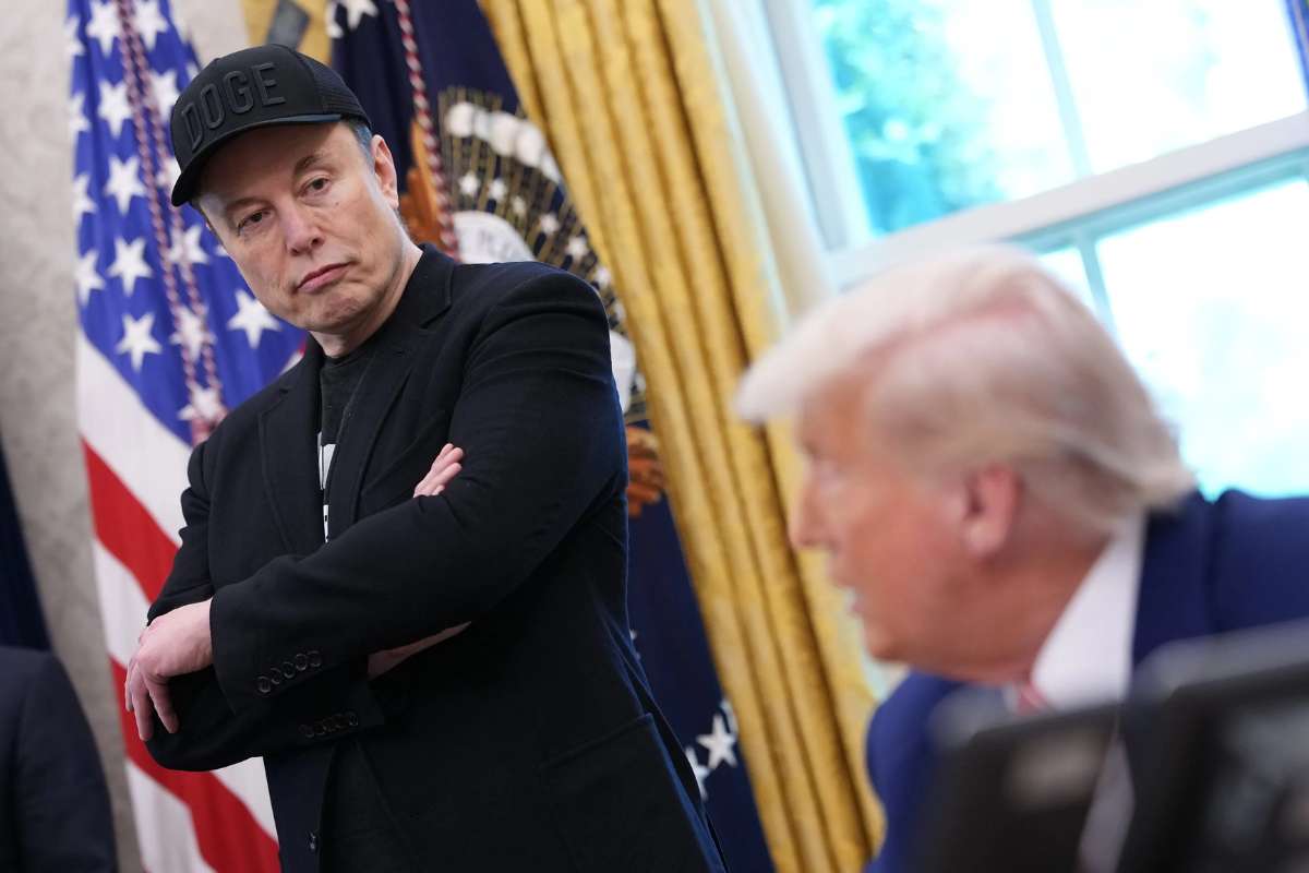 White House Rejects Elon Musk’s Proposal to Fund TSA Salaries During DHS Shutdown