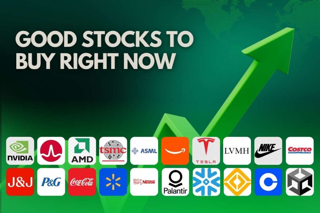 Good Stocks to Buy Right Now That Could Double Your Money Faster Than You Think