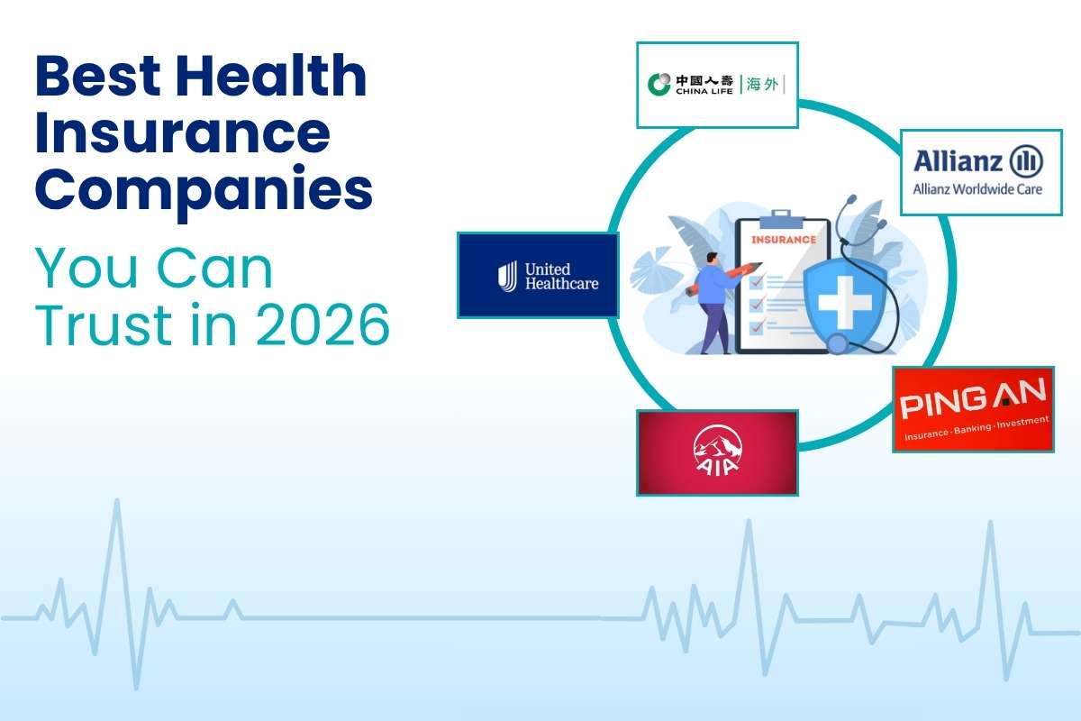The 12 Best Health Insurance Companies You Can Trust in 2026