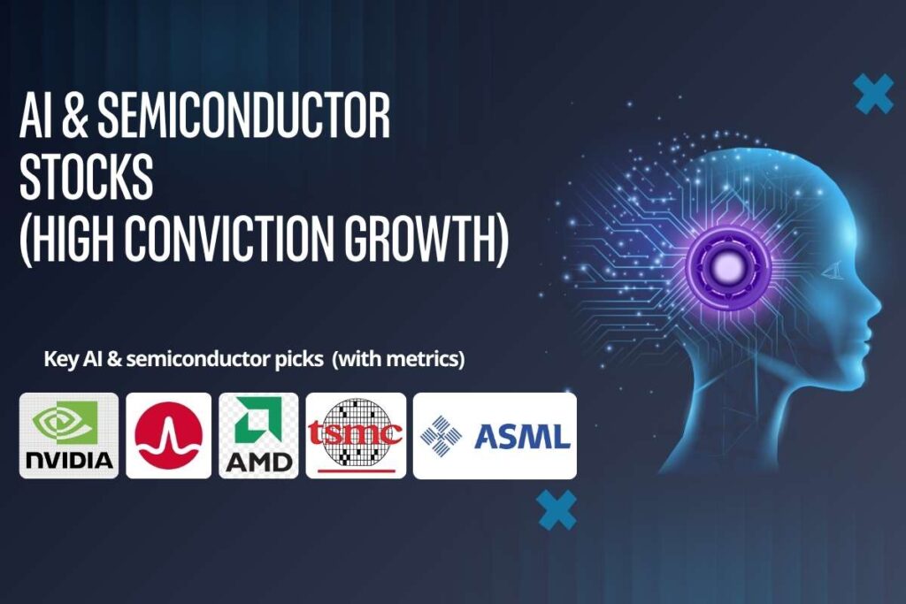 20 Good Stocks to Buy Right Now for 100% Gains in 2026 | Visionary CIOs