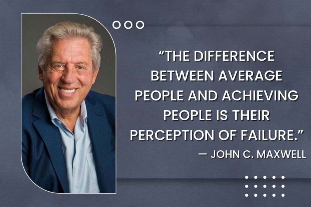 70+ Failure Quotes That Shift Your Mindset From Defeat to Growth | Visionary CIOs