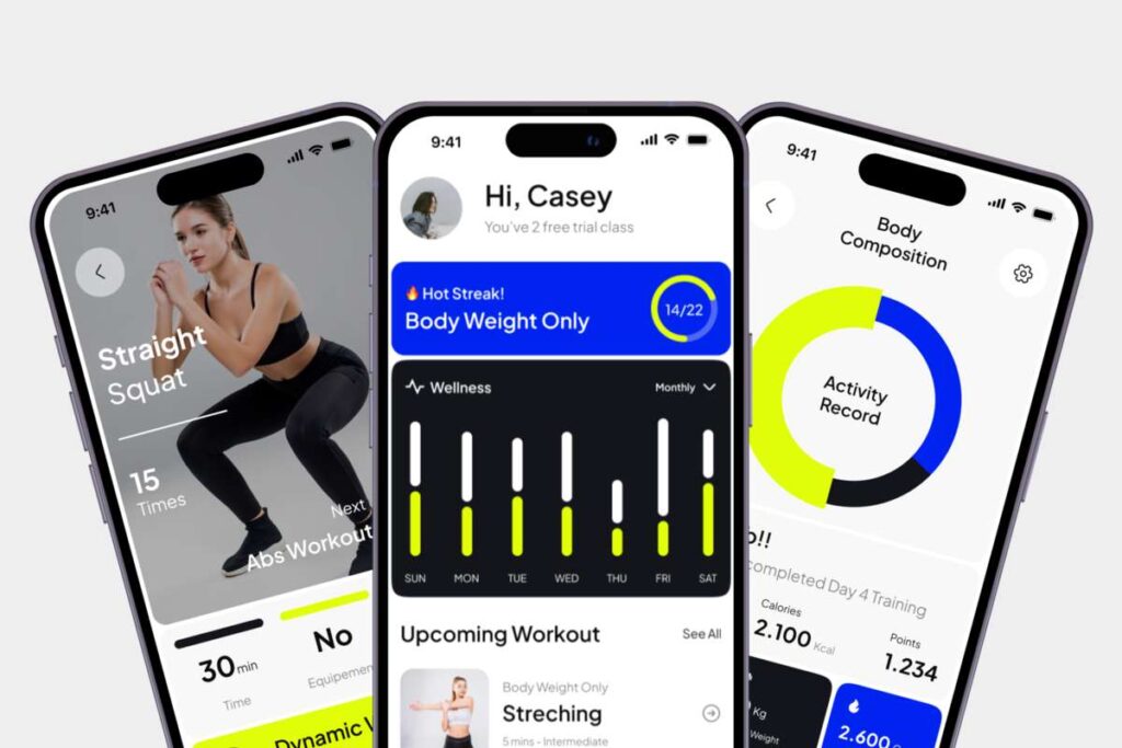 Fitness Apps That Can Transform Your Body and Routine in 2026 | Visionary CIOs