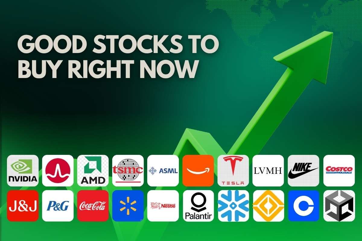 Good Stocks to Buy Right Now That Could Double Your Money Faster Than You Think