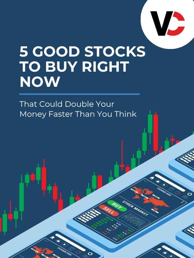 Good Stocks to Buy Right Now for 100% Gains in 2026