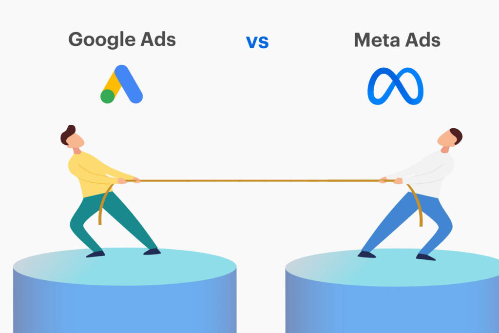 The Clash of AI Empires: How Google and Meta Are Building the Future | Visionary CIOs