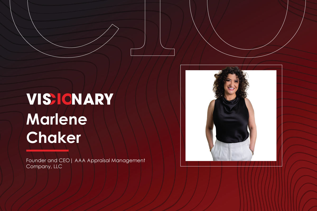 Marlene Chaker and AAA AMC: Setting Standards in Efficiency, Leadership, and Excellence in Appraisals