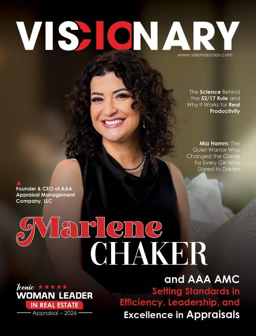 Iconic Woman Leader in Real Estate Appraisal – 2026