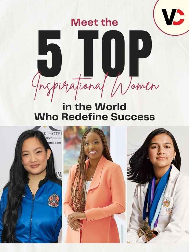 The 30 Top Inspirational Women in the World Who Broke Barriers | Visionary CIOs Magazine