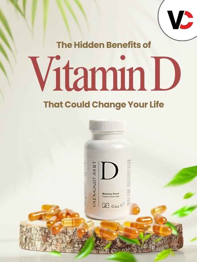 The Hidden Benefits of Vitamin D That Could Change Your Life