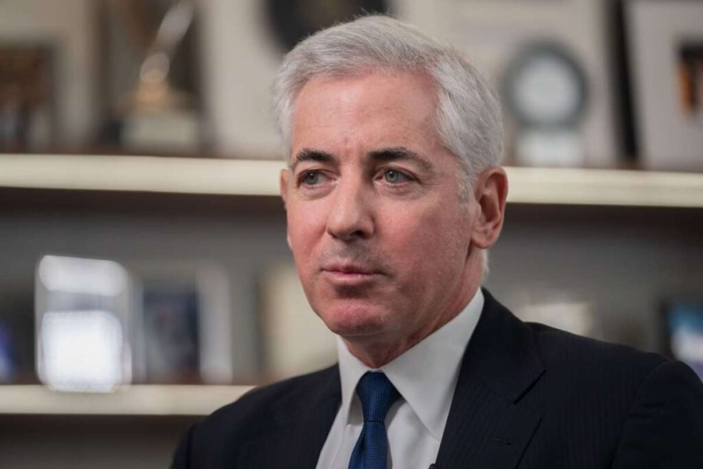 Bill Ackman’s Pershing Square IPO Targets $5 Billion Amid Strong Demand