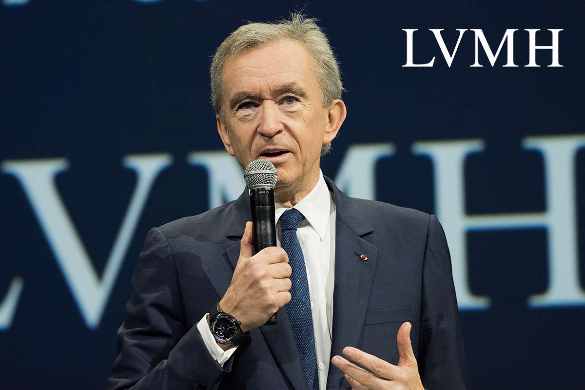 LVMH CEO Bernard Arnault Says Growth Hinges on Middle East Crisis Outcome