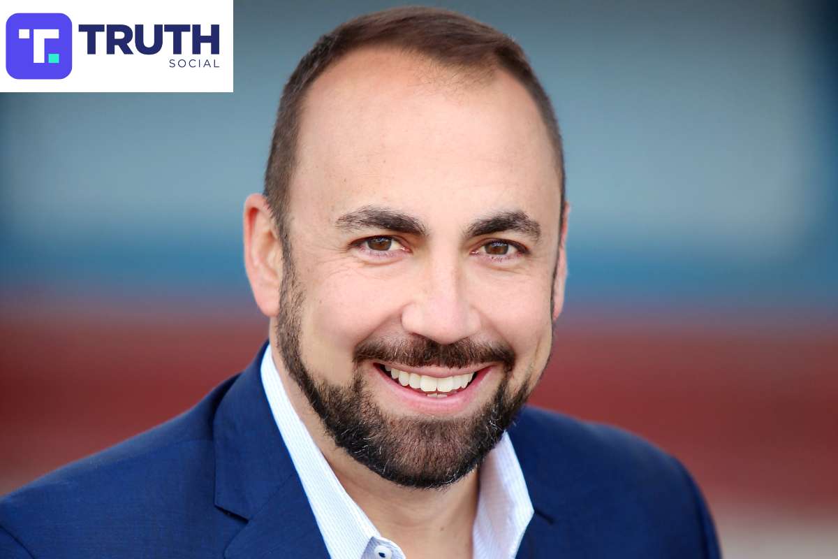 Trump Media Replaces Devin Nunes With Interim CEO Kevin McGurn