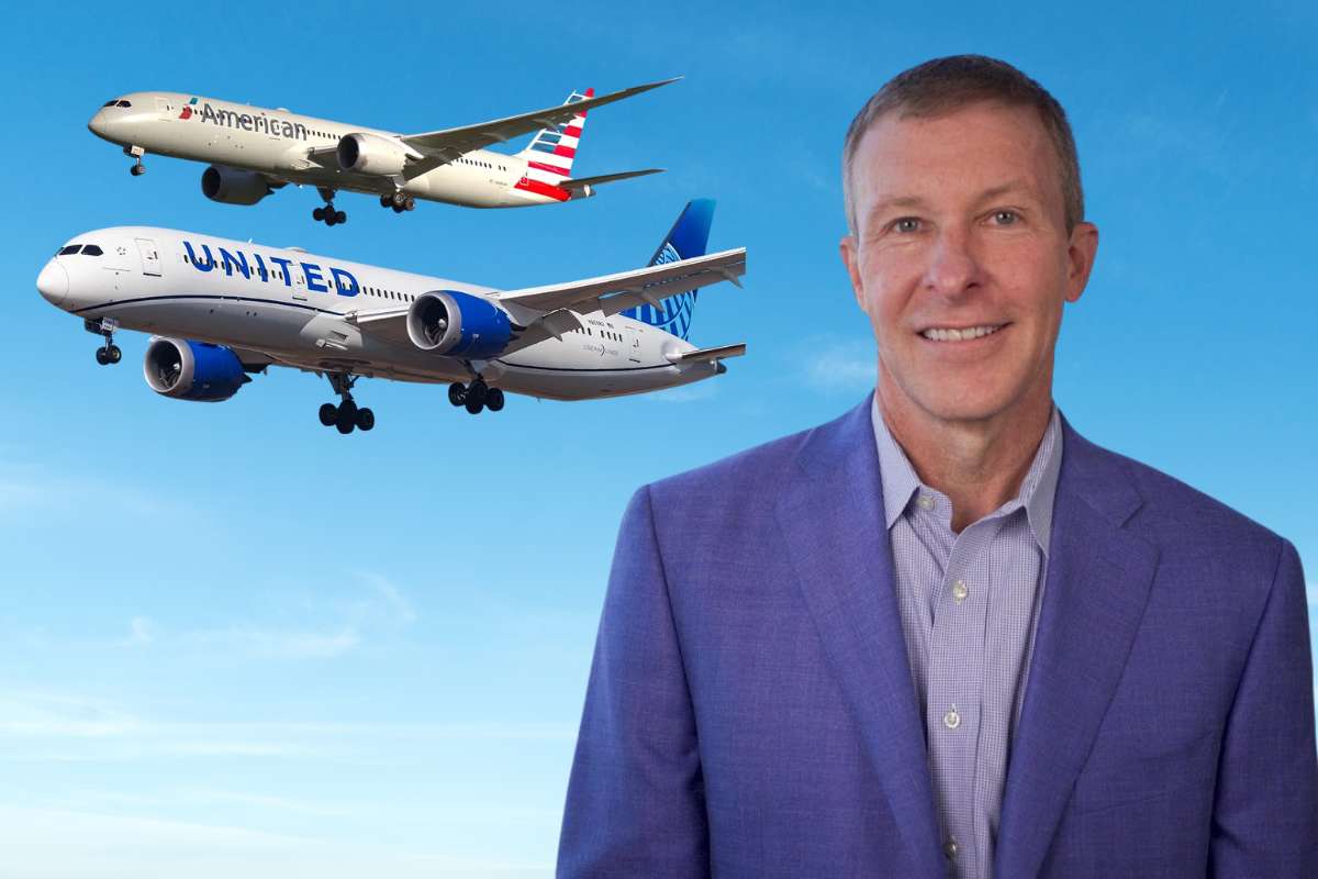 United CEO Floats American Airlines Buyout, Triggering Antitrust Alarm