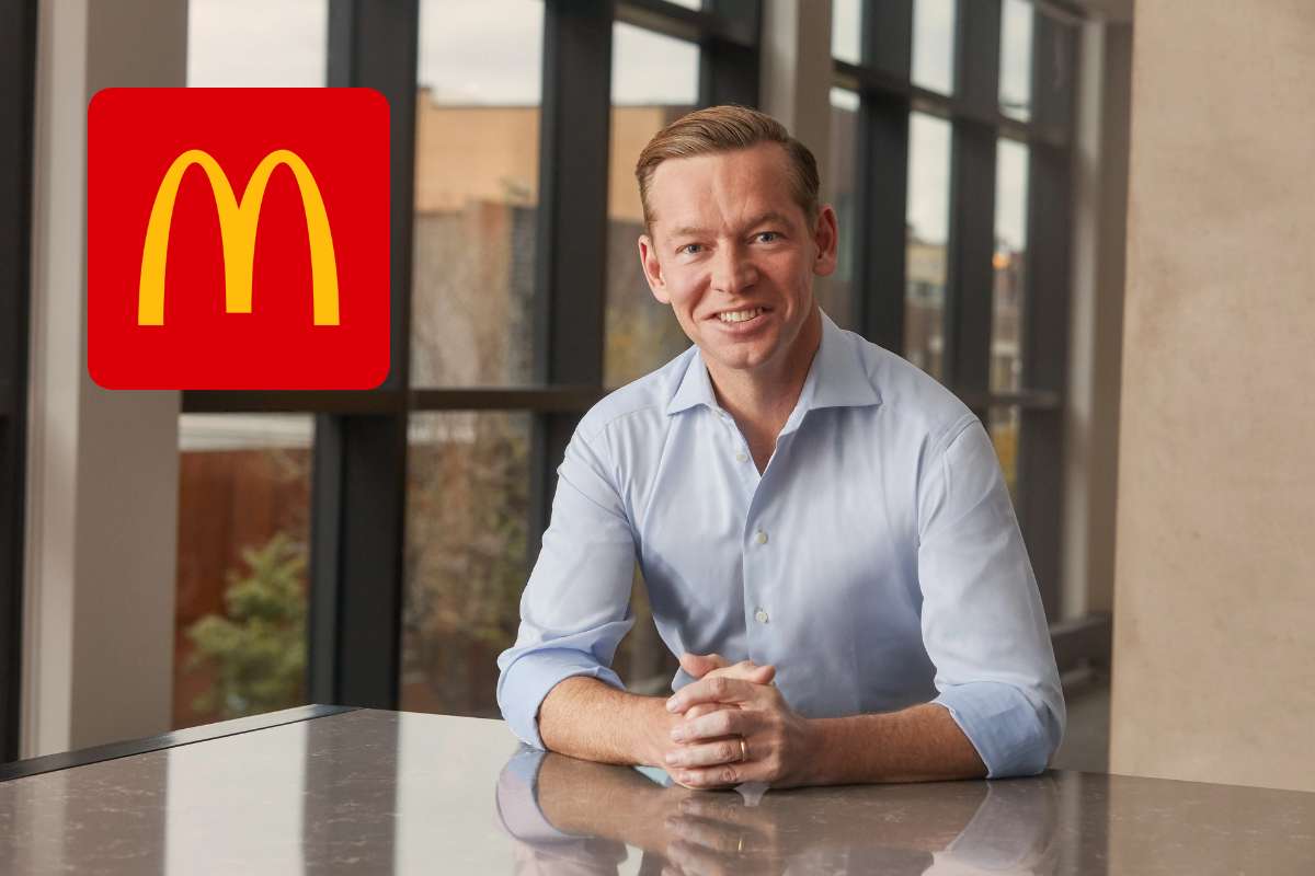McDonald’s CEO Chris Kempczinski Faces Renewed Online Scrutiny After Viral McNugget Interview Moment