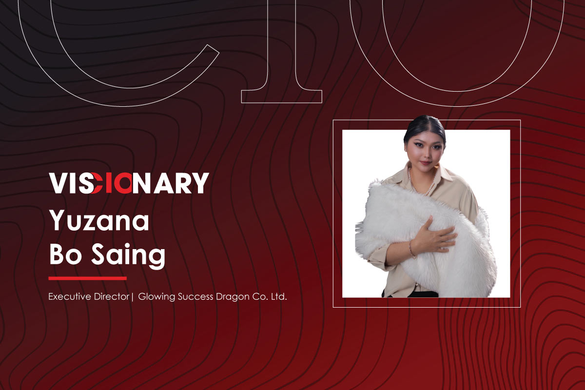 Yuzana Bo Saing: Turning Self-Doubt into Confidence and Decisive Leadership