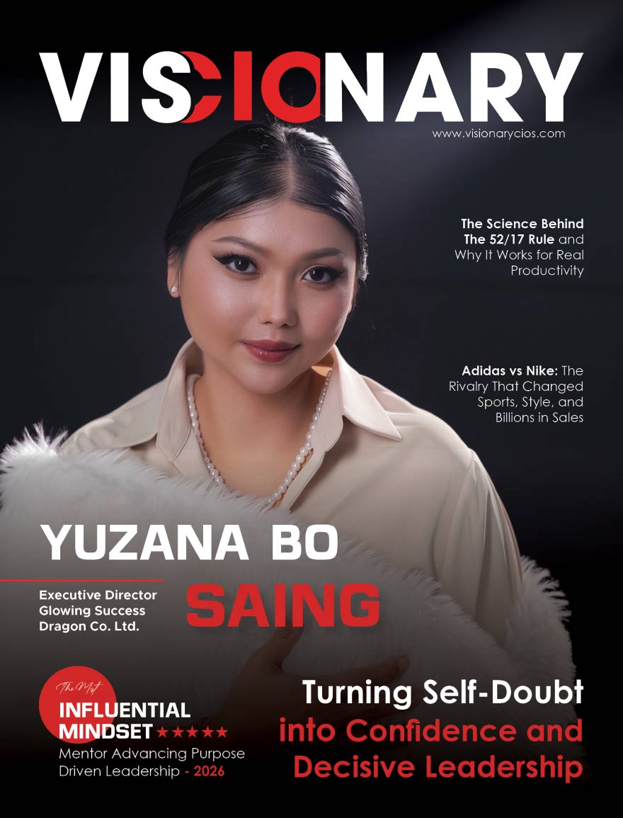 The Most Influential Mindset Mentor Advancing Purpose Driven Leadership – 2026