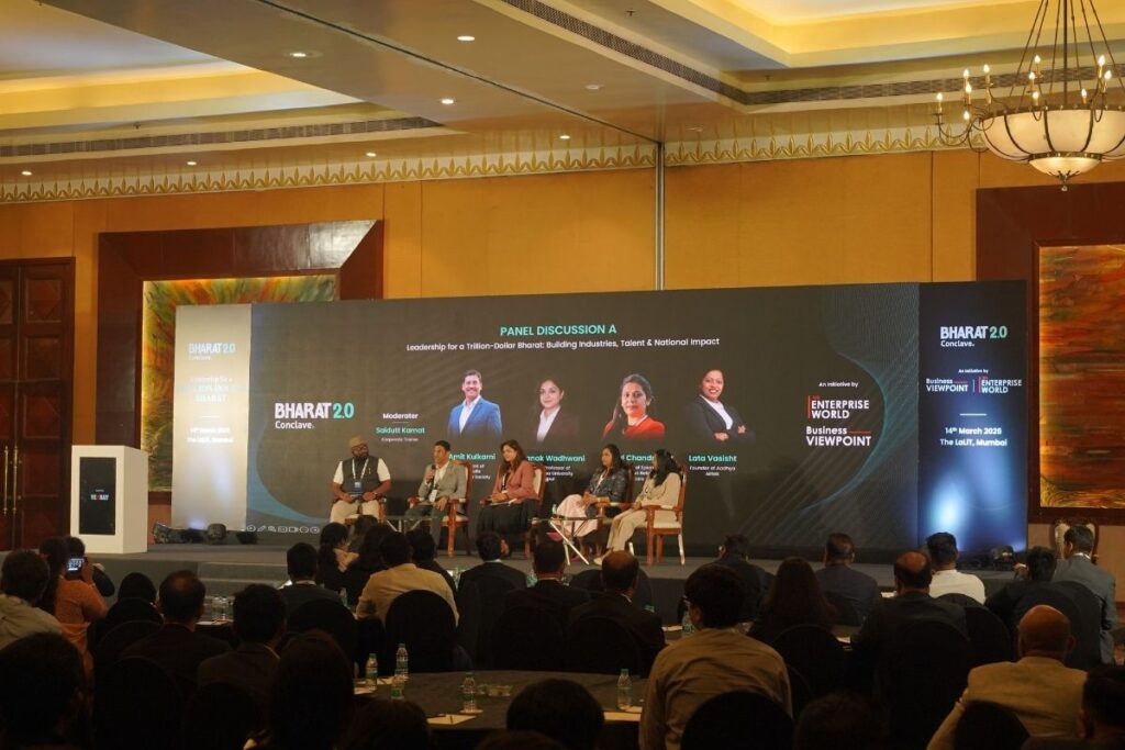 The Vision behind Bharat 2.0 Conclave_ Why Did We Build This | Visionary CIOs