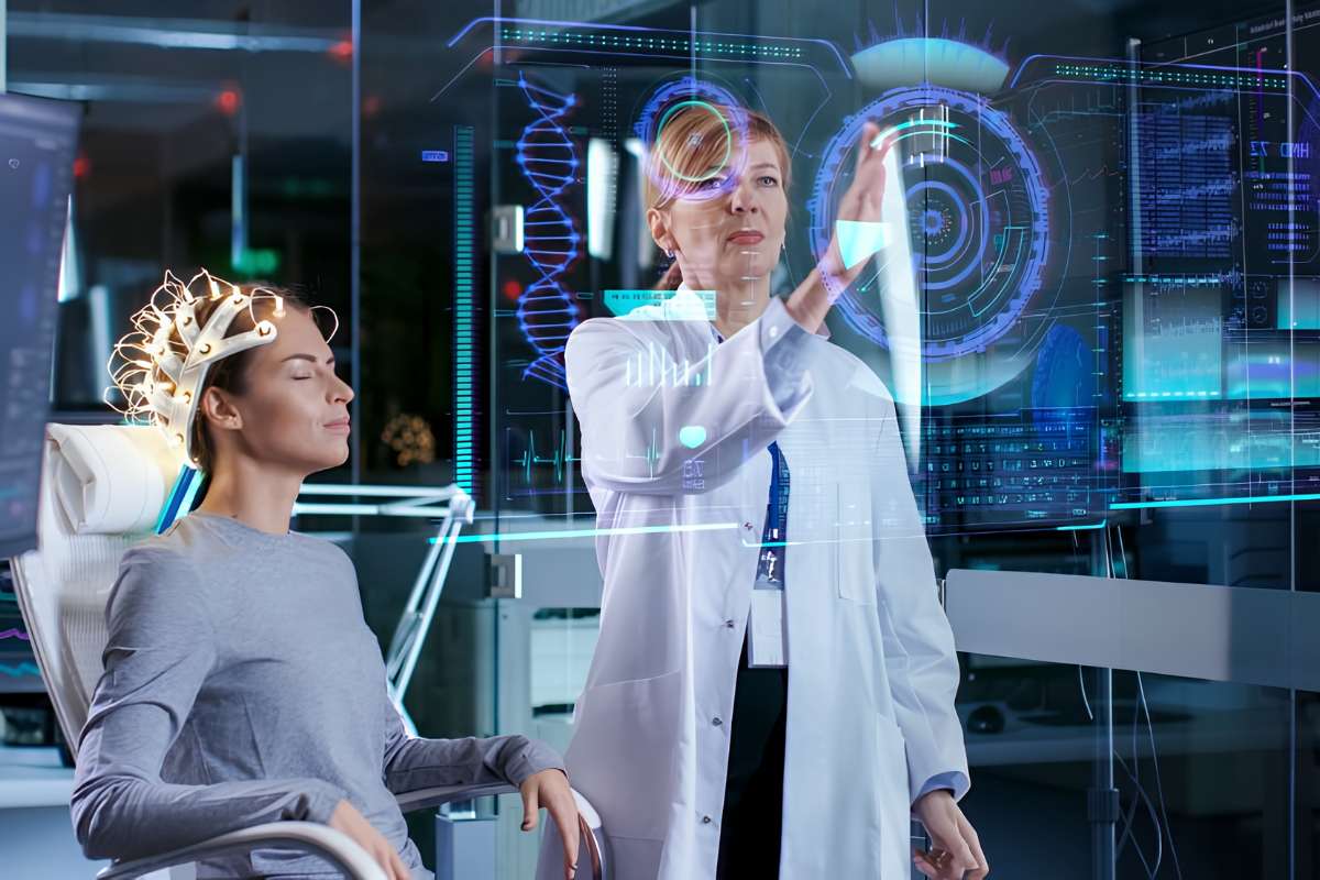 How BCI Technology Is Transforming Healthcare?