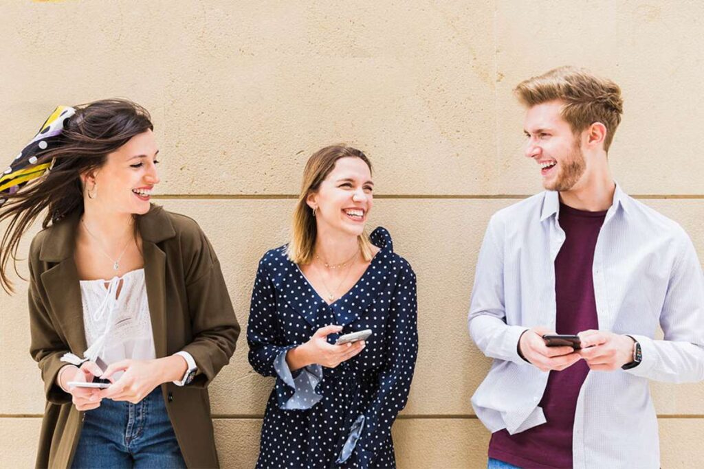 Why Social Perception Matters More than Strategy?
