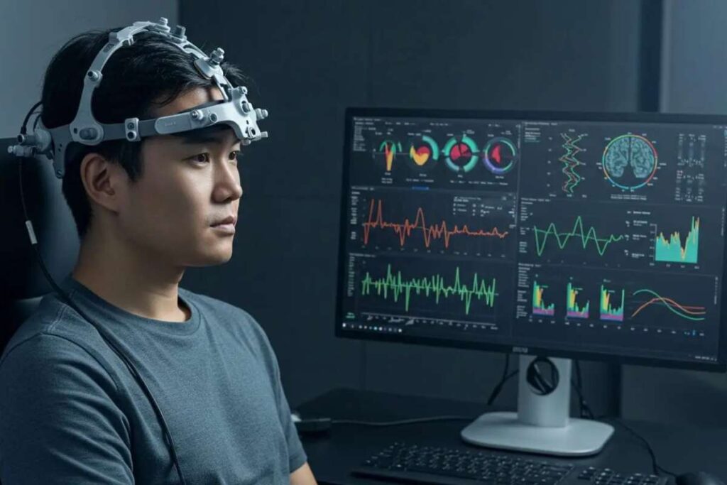 How EEG Systems in BCI Technology Turn Into Digital Commands? | Visionary CIOs
