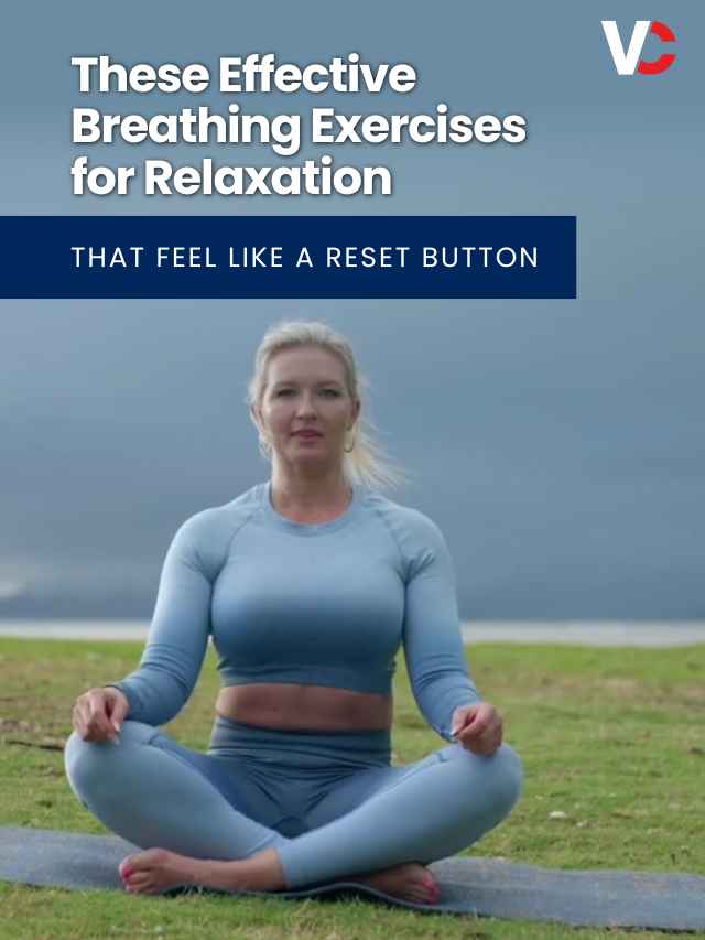 Top 5 Core Breathing Exercises for Relaxation