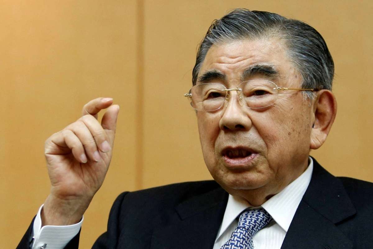 7-Eleven Japan Founder Toshifumi Suzuki Passes Away at 93