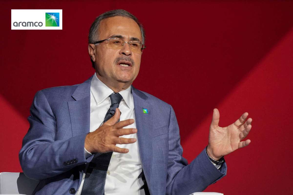 Aramco CEO Warns Oil Supply Losses Could Slow Market Recovery