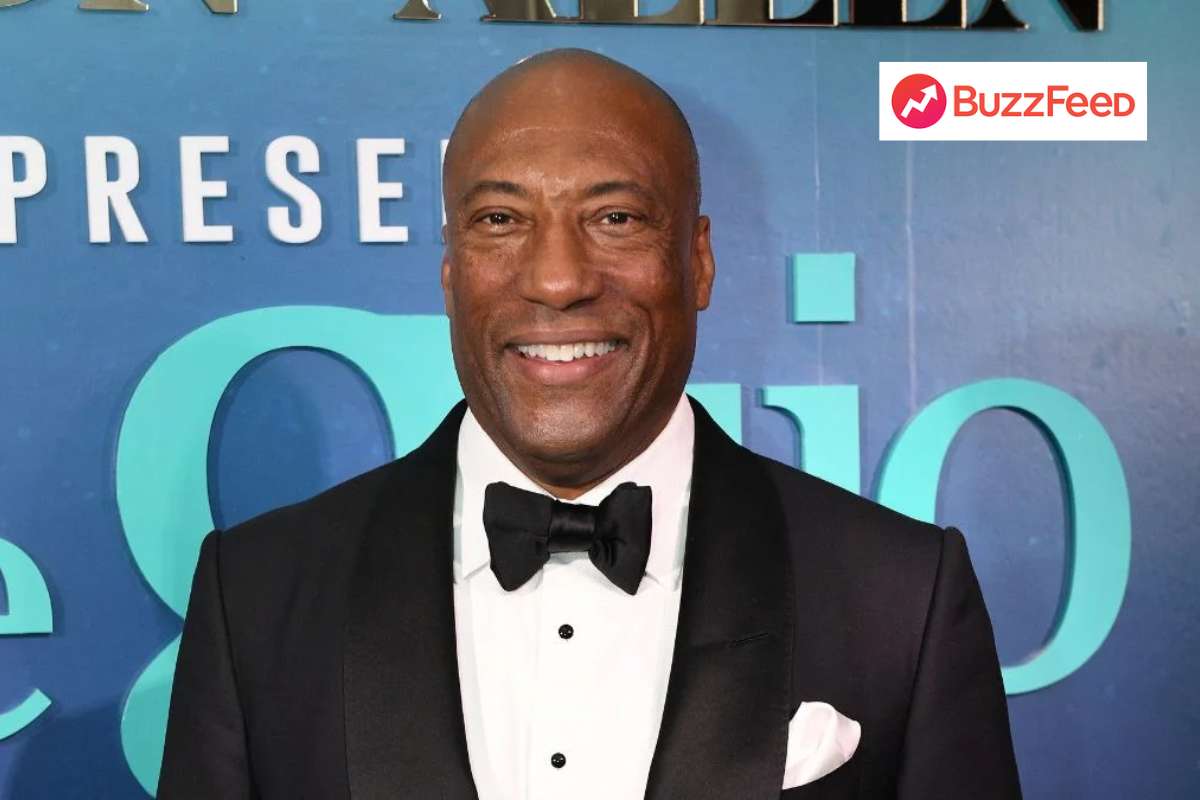 Byron Allen Buys BuzzFeed in $120 Million Deal, Takes CEO Role