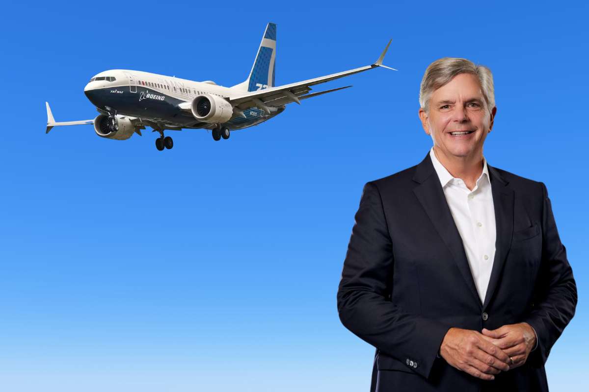 China’s Boeing Jet Order Draws GE Aerospace CEO to Beijing