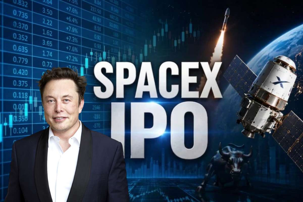 Elon Musk Merger Talks Stir Debate Ahead of SpaceX IPO