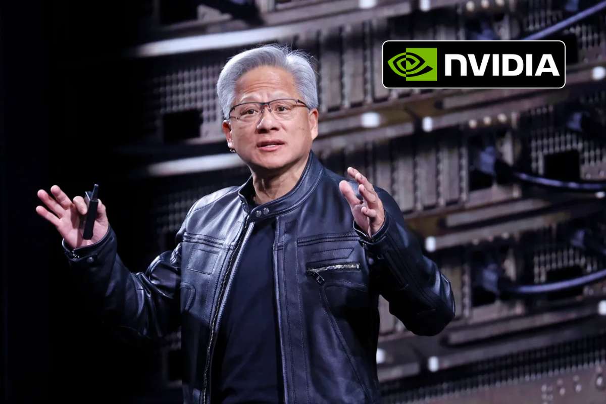 Nvidia CEO Awaits China Chip Deliveries After U.S. Clears Sales to 10 Firms