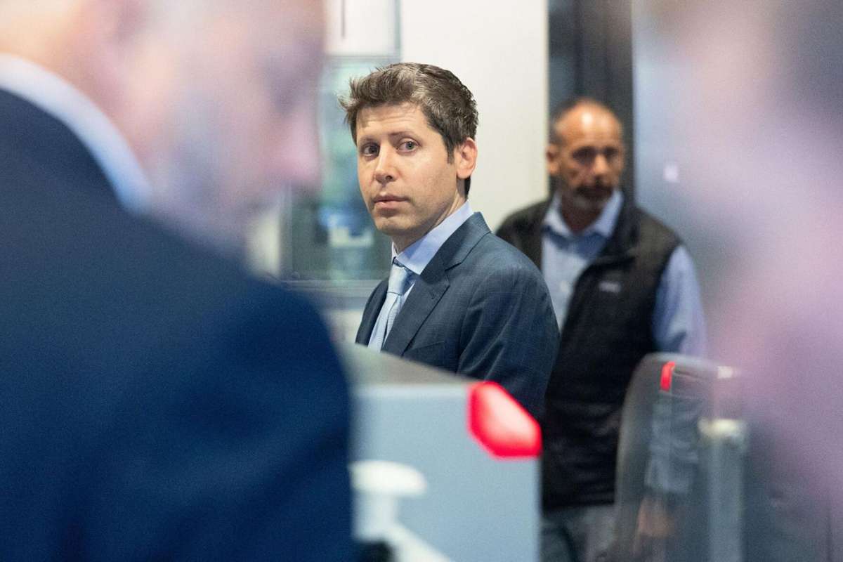 Sam Altman Defends OpenAI Actions in Musk Trial Over Nonprofit Mission