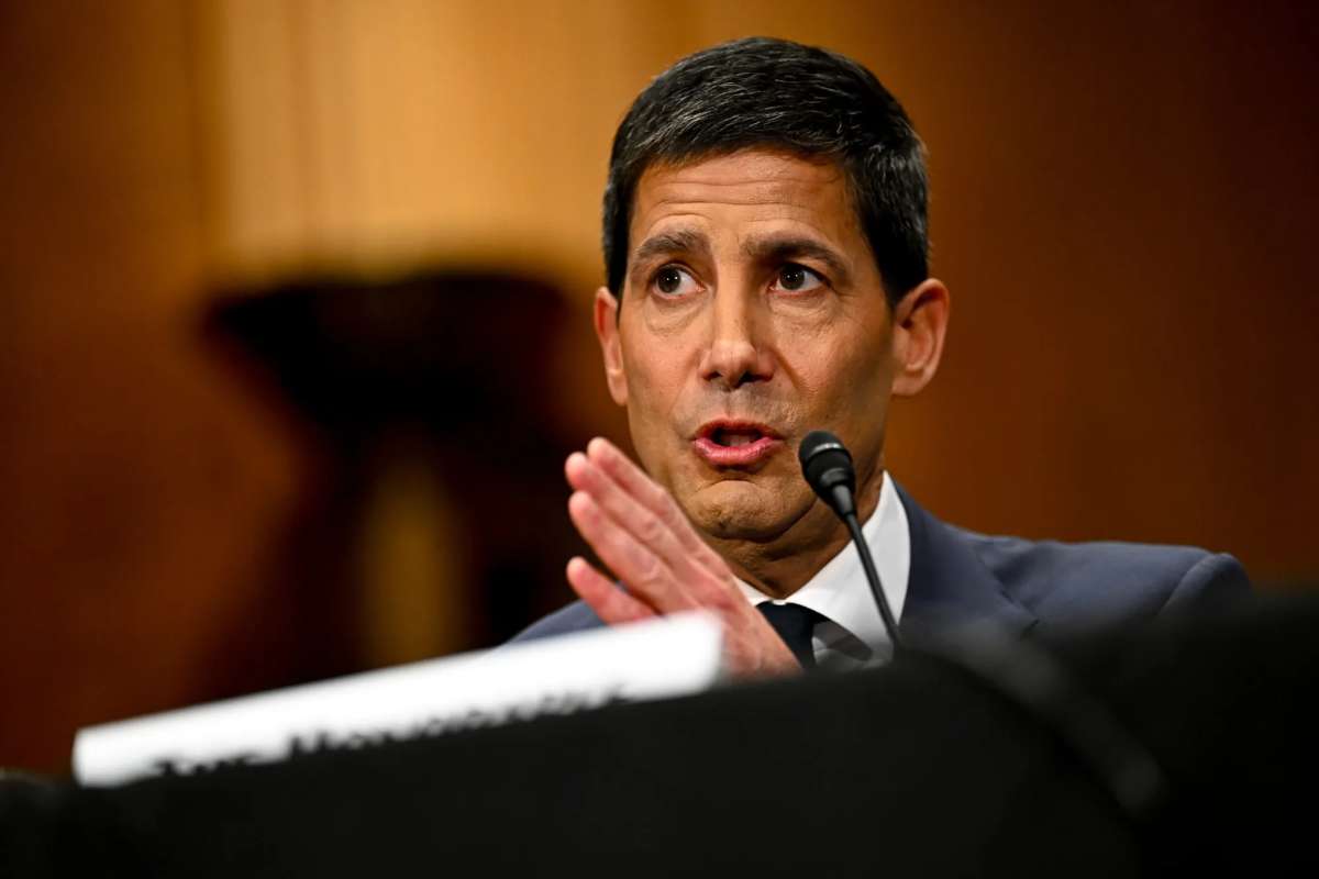 Senate Confirms Kevin Warsh to Fed Board Ahead of Chair Vote