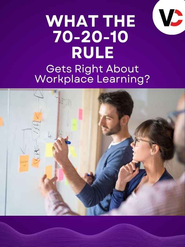 What the 70-20-10 Rule Gets Right About Workplace Learning?