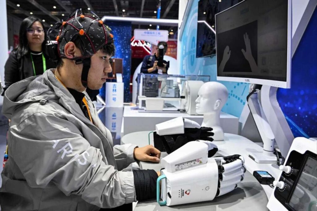 Moving Past Science Fiction with a Real World Example of BCI | Visionary CIOs