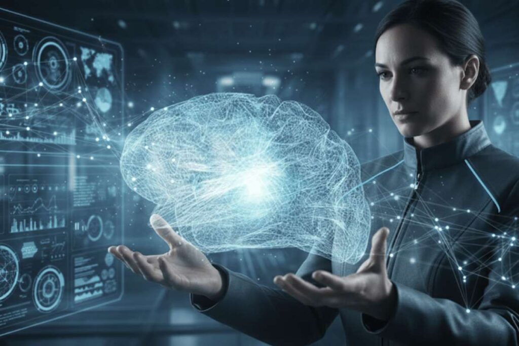 Future of BCI in Healthcare: How Brain-Computer Interfaces May Change | Visionary CIOs