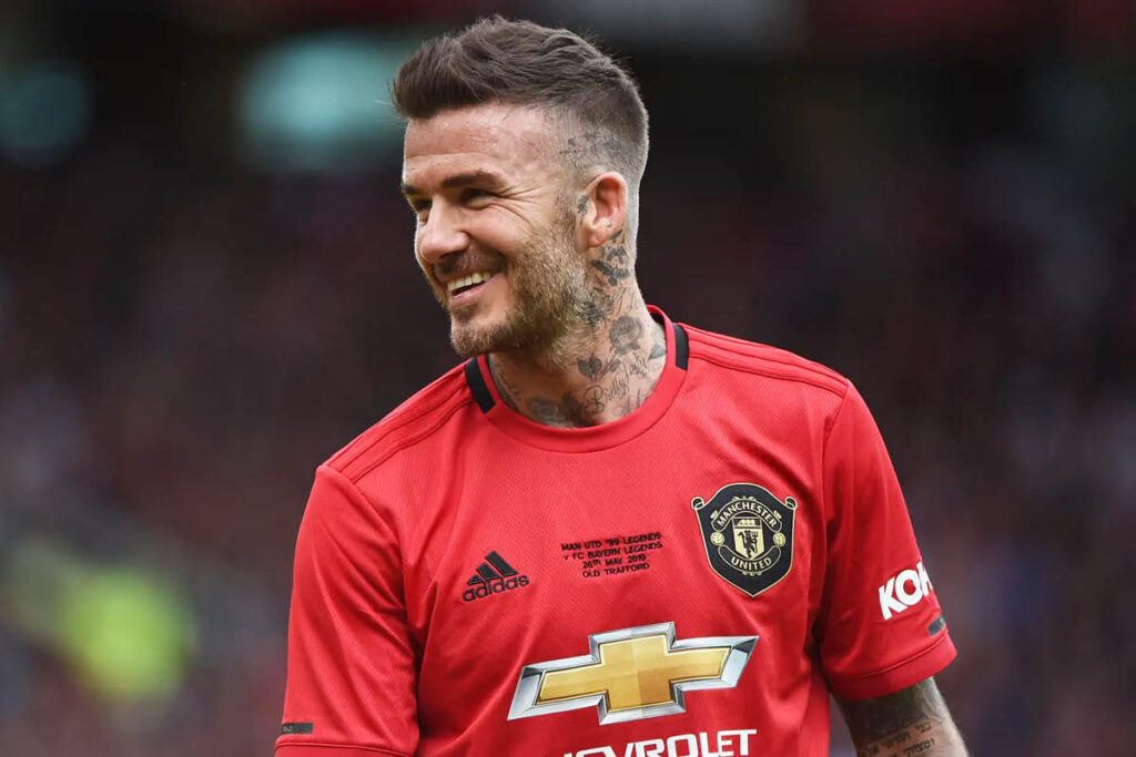 David Beckham: The Name that Became a Business | Visionary CIOs
