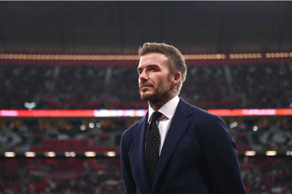David Beckham: The Name that Became a Business | Visionary CIOs
