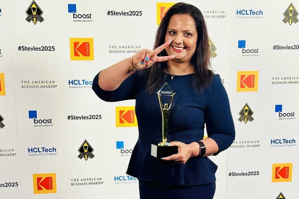 Ms Leena Deshpande: Redefining Math Education | The Math Pal | Visionary CIOs