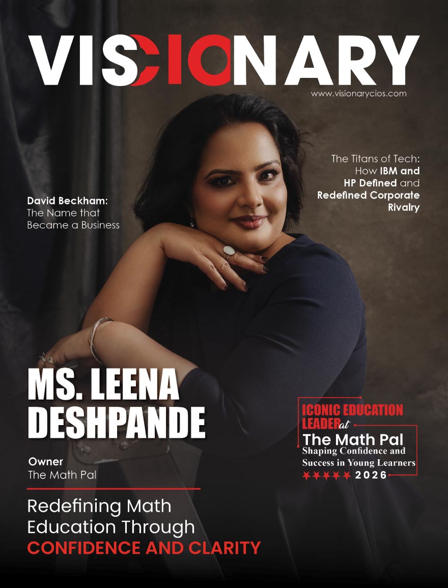 Iconic Education Leader at The Math Pal Shaping Confidence and Success in Young Learners – 2026.