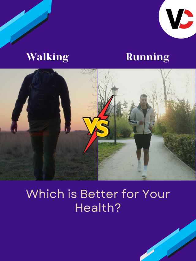 Walking is Better Than Running for Weight Loss, Joints, and Heart Health