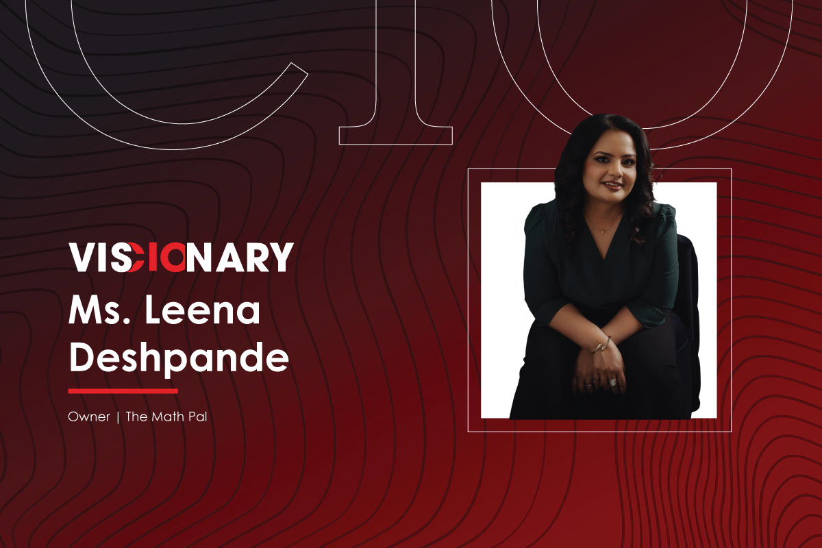 The Math Pal’s Ms Leena Deshpande: Redefining Math Education Through Confidence and Clarity