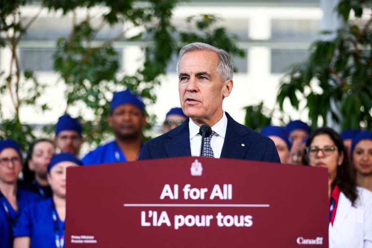 Canadian Prime Minister Carney Launches “AI for All” National Strategy